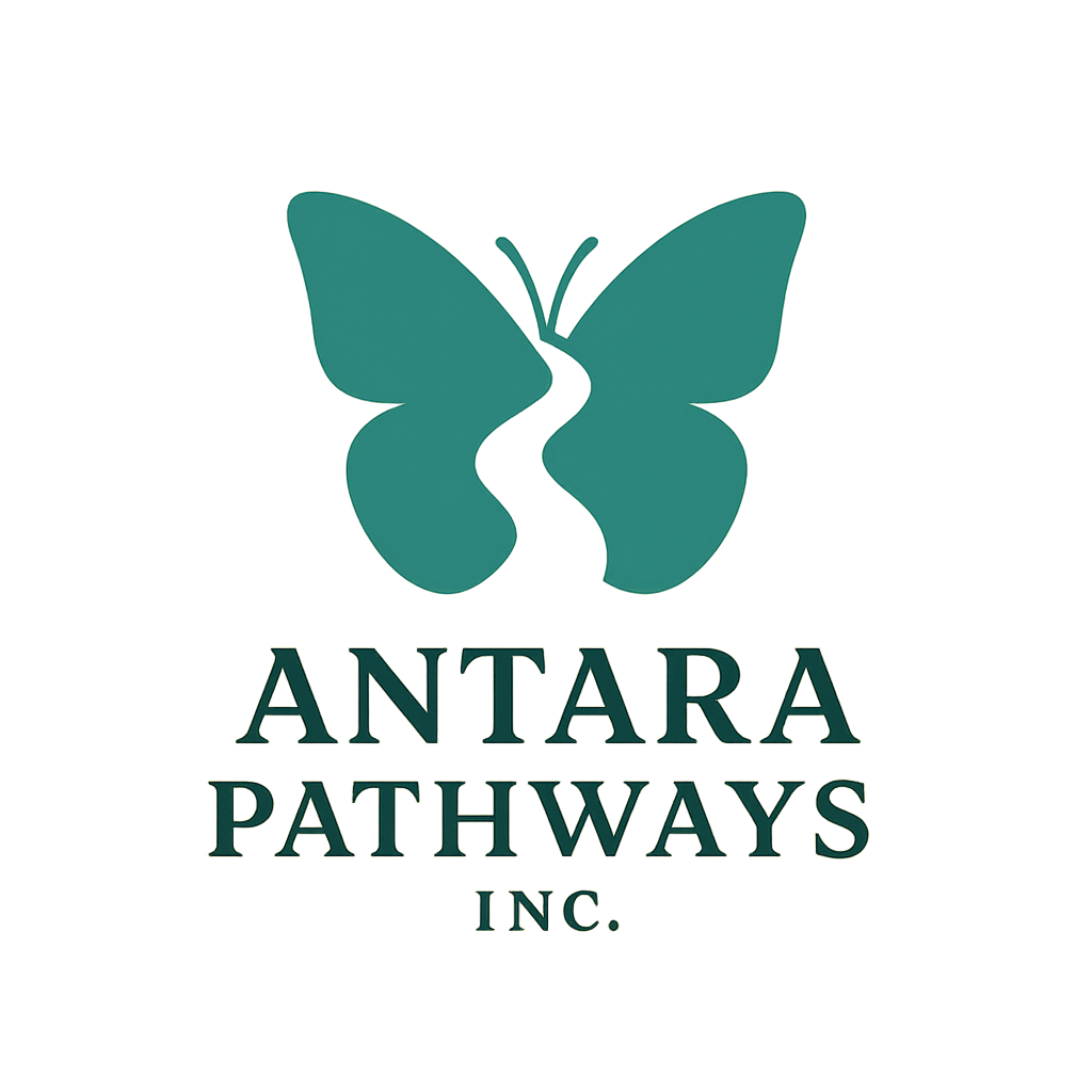 Antara Pathways logo
