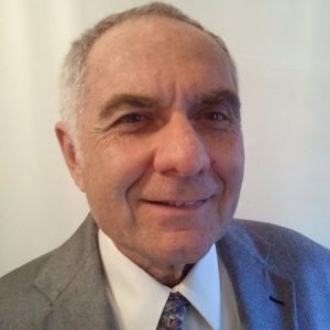 Portrait of Board Member Jerry Pannone