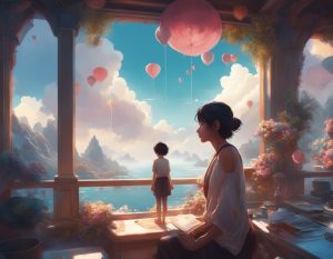 The Ghosts That Awaken Us: Past, Present, and Future